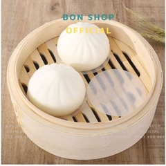 SET 500C Đế Giấy Nến Bánh Bao