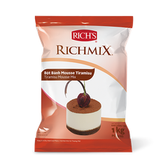 Bột MOUSSE trộn sẵn RICHMIX 1 KG