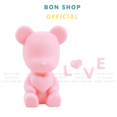 Mô Hình GẤU Bearbrick