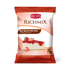 Bột MOUSSE trộn sẵn RICHMIX 1 KG