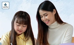 Gia sư dạy toán tiếng Anh lớp 1 chất lượng cao tại Happymath