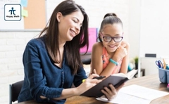 Gia sư dạy toán tiếng Anh lớp 11 chuyên nghiệp tại Happymath