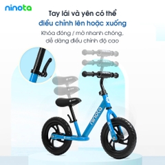 Xe Thăng Bằng, Chòi Chân Trẻ Em NINOTA BB030RE-12PRO