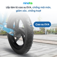 Xe Thăng Bằng, Chòi Chân Trẻ Em NINOTA BB030RE-12PRO