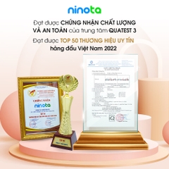 Xe Thăng Bằng, Chòi Chân Trẻ Em NINOTA BB030RE-12PRO