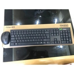 Bộ Bàn Phím Chuột Fuhlen MK880 Hoặc MK650 Hoặc A120 Không Dây