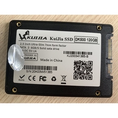 Ổ Cứng SSD Kujia 120GB / 240GB - Kích Thước 2.5mm
