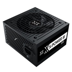 Nguồn Máy Tính XIGMATEK X-POWER III 550 - Sản Phẩm Lý Tưởng Cho Hệ Thống GAME-NET