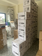 Bộ Phát Wifi TOTOLINK N600R Tốc Độ 600Mbps 4 Ăng Ten