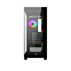 Thùng máy/ Vỏ Case máy tính Vỏ case XIGMATEK BLAST hỗ trợ main E-ATX - Hàng chính hãng
