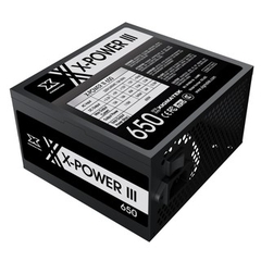 Nguồn Máy Tính XIGMATEK X-POWER III X650