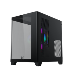 Thùng Máy/ Vỏ Case Máy Tính XIGMATEK PANO M NANO M-ATX - Hàng Chính Hãng