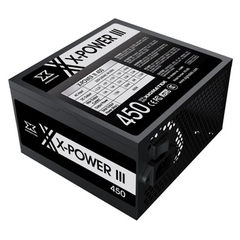 Nguồn Máy Tính Xigmatek X Power III Các Loại 350 - 450 - 500 - 550 - 650