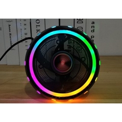 Quạt Tản Nhiệt CPU Coolmoon UFOX LED RGB