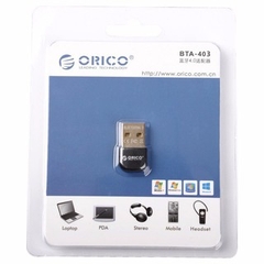 USB Bluetooth 4.0 ORICO BTA-403-BK/BTA-409-BK
