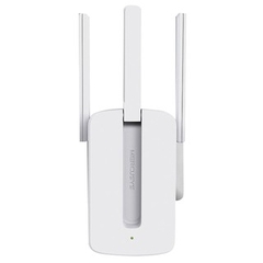Bộ Kích Sóng MERCUSYS MW300RE 3 Râu - Mạnh Mẽ & Ổn Định