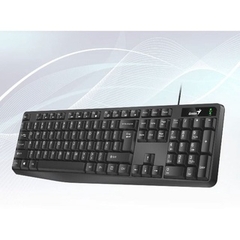Bàn Phím Genius KB-117 Hoặc KB-101 - Thời Trang Và Thanh Lịch