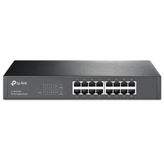 Bộ Chia Tín Hiệu TP-Link 16 & 24 Cổng Gigabit Desktop/Rackmount Switch