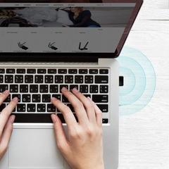 USB Wifi TP-Link Archer T2U Nano Dual Band Chuẩn AC 600Mbps