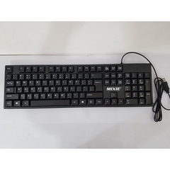 Bàn Phím Genius KB-117 Hoặc KB-101 - Thời Trang Và Thanh Lịch