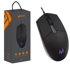 Chuột Có Dây Mixie M01 - M02