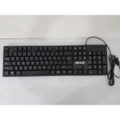 Bàn Phím Có Dây MIXIE X7S - Chất Liệu ABS Cao Cấp