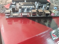 Bo Mạch Chủ Mainboard KGIGA H61