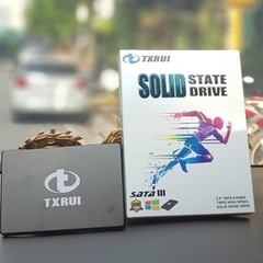 Ổ Cứng SSD Kujia 120GB / 240GB - Kích Thước 2.5mm