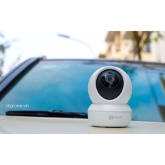 Camera Wifi EZVIZ_C6N Dòng P/T 1080P - Camera Thông Minh Giám Sát Chất Lượng Cao