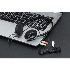 Tai Nghe GENIUS HS-200C Có Dây