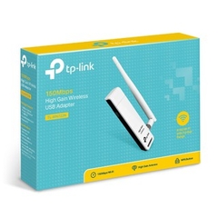 Bộ Chuyển Đổi USB Wi-Fi TP-Link TL-WN722N Tốc độ 150Mbps