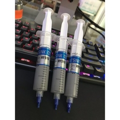 Keo Tản Nhiệt CPU HY-510 Xám Ống Lớn