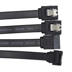 Dây Cáp SATA Dùng Cho SSD, HDD Tốc Độ 6Gbs