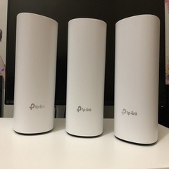 Hệ Thống Wi-Fi Mesh TP-Link Deco M4 Cho Toàn Ngôi Nhà AC1200 (1 Pack, 2 Pack, 3 Pack)