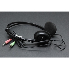 Tai Nghe GENIUS HS-200C Có Dây
