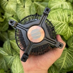 Quạt Tản Nhiệt/Fan CPU Intel Lõi Đồng Gen 11 - 12 Kèm Keo Tản Nhiệt