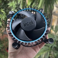 Quạt Tản Nhiệt/Fan CPU Intel Lõi Đồng Gen 11 - 12 Kèm Keo Tản Nhiệt