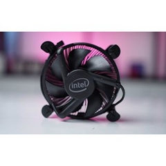 Quạt Tản Nhiệt/Fan CPU Intel Lõi Đồng Gen 11 - 12 Kèm Keo Tản Nhiệt
