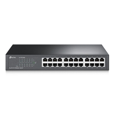 Bộ Chia Tín Hiệu TP-Link 16 & 24 Cổng Gigabit Desktop/Rackmount Switch