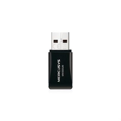 Bộ Chuyển Đổi USB Wi-Fi Mercusys MW300UM Tốc Độ 300Mbps
