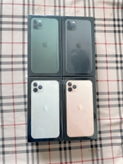 Iphone 11 pro lock 128GB hàng 99