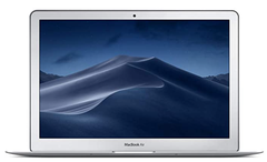 Macbook Air 2015 RAM 4GB/core i5/128gb