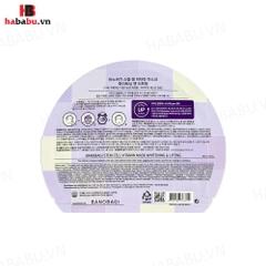 Mặt nạ Banobagi Stem Cell Whitening & Lifting set 10 miếng chính hãng