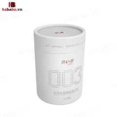 Bao cao su siêu mỏng Drywell Ultra Thin Pro 003 hộp 12 chiếc chính hãng