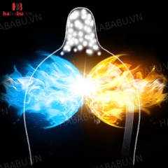 Bao cao su Olo Gama Voi Xanh kéo dài thời gian hộp 10 chiếc chính hãng