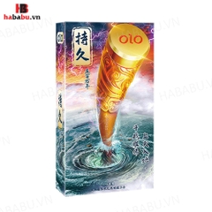 Bao cao su Olo Gậy Như Ý Longer 10 chiếc kéo dài thời gian chính hãng