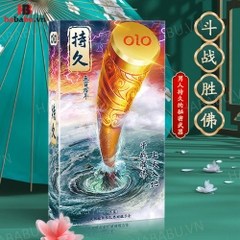 Bao cao su Olo Gậy Như Ý Longer 10 chiếc kéo dài thời gian chính hãng