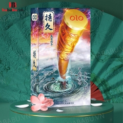 Bao cao su Olo Gậy Như Ý Longer 10 chiếc kéo dài thời gian chính hãng