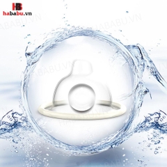 Bao cao su Olo Growth Soft Bead siêu mỏng hộp 10 chiếc chính hãng