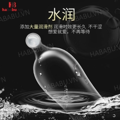 Bao cao su Olo Growth Soft Bead siêu mỏng hộp 10 chiếc chính hãng